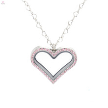 2018 new memory locket stainless steel chain to make necklace jewelry